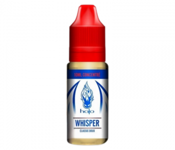Whisper Concentre Halo White Series 10ml