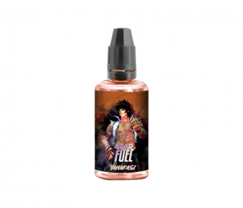 Yamakasi Concentre Fighter Fuel By Maison Fuel 30ml