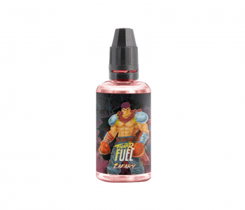 Zakary Concentre Fighter Fuel Maison Fuel 30ml