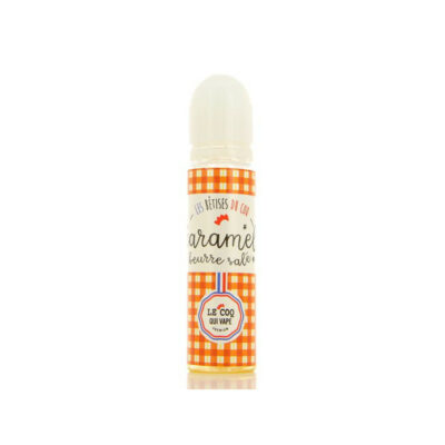 Caramel Beurre Salé Le Coq Qui Vape Premium