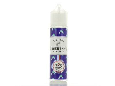 Menthe Glaciale Le Coq Qui Vape Premium