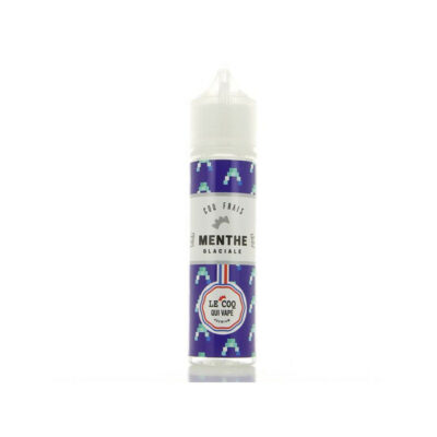 Menthe Glaciale Le Coq Qui Vape Premium