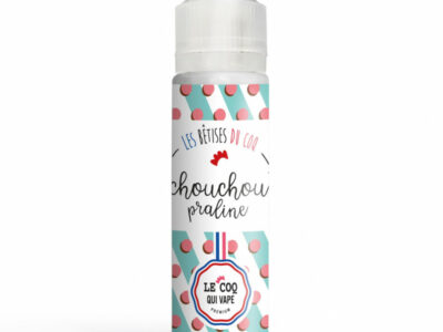 Chouchou Praline Le Coq Qui Vape Premium