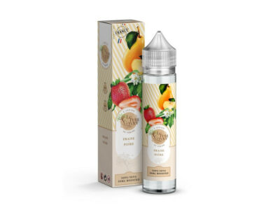 Fraise Poire Le Petit Verger