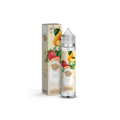 Fraise Poire Le Petit Verger