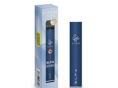Batterie ELFA 500mah ElfBar - Navy Blue