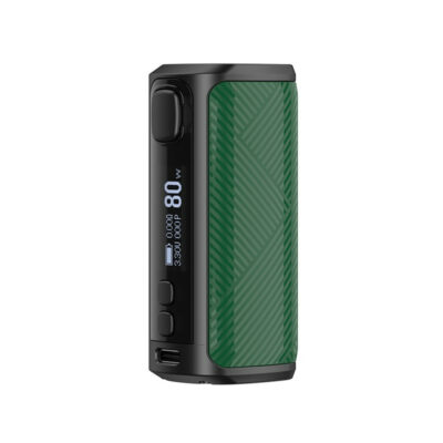 Box Istick I80 3000mah Eleaf - Green