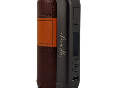 Box Istick Power Mono 3500mah Eleaf - Orange Brown