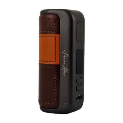Box Istick Power Mono 3500mah Eleaf - Orange Brown