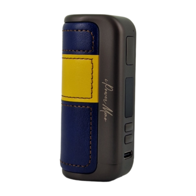 Box Istick Power Mono 3500mah Eleaf - Yellow Blue