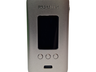 Box Gen 200 220W Vaporesso - Silver