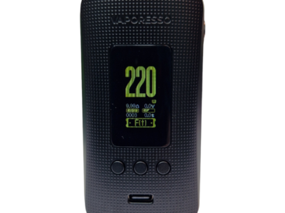 Box Gen 200 220W Vaporesso - Black