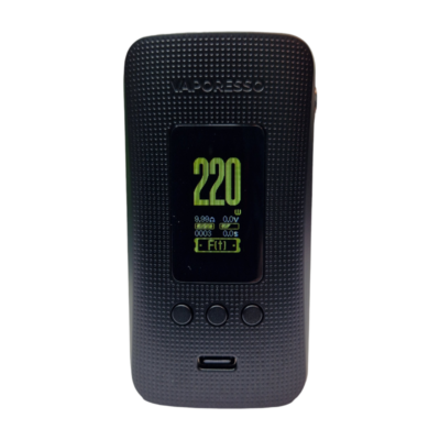 Box Gen 200 220W Vaporesso - Black