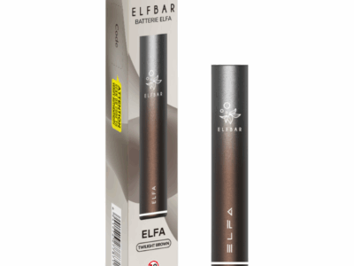Batterie ELFA 500mah ElfBar - Twilight Brown