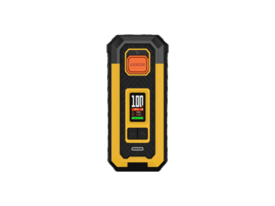 Box Armour S Vaporesso - Yellow