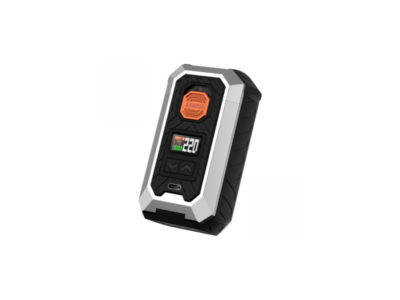 Box Armour Max Vaporesso - Silver