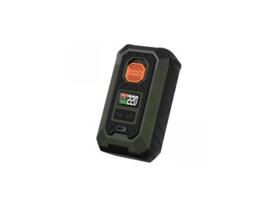 Box Armour Max Vaporesso - Green