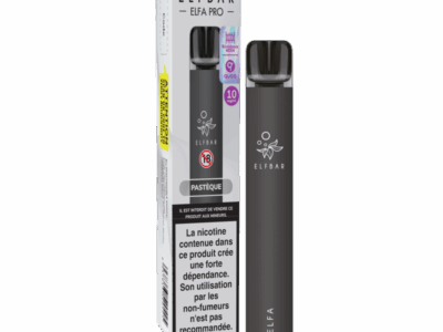 Kit Découverte ELFA Pro 10mg ElfBar - Pastèque / Black