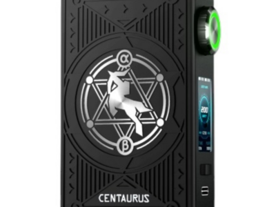 Box Centaurus M200 200W Lost Vape - Galaxy Black