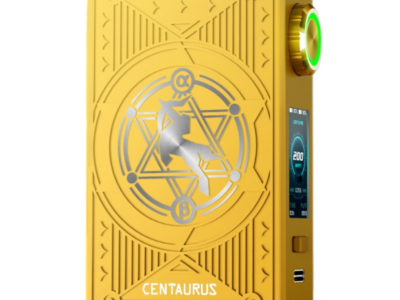 Box Centaurus M200 200W Lost Vape - Golden Knight