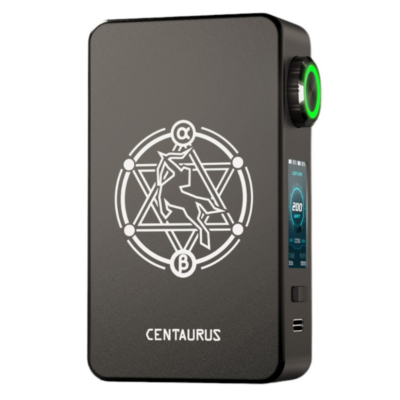 Box Centaurus M200 200W Lost Vape - Gunmetal Gray