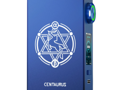 Box Centaurus M200 200W Lost Vape - Midnight Blue