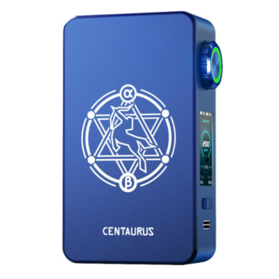 Box Centaurus M200 200W Lost Vape - Midnight Blue