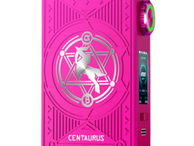 Box Centaurus M200 200W Lost Vape - Pink Planet