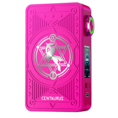 Box Centaurus M200 200W Lost Vape - Pink Planet