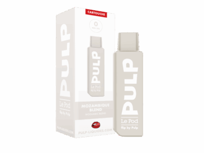 Cartouche Le Pod Flip 2ml 20mg Pulp - Mozambique Blend
