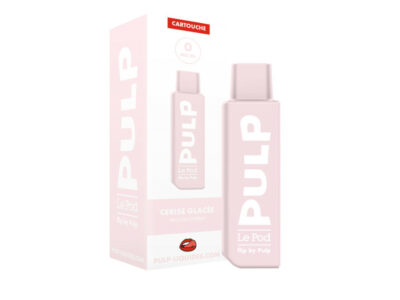 Cartouche Le Pod Flip 2ml 10mg Pulp - Cerise Glacée