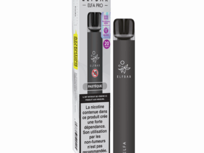 Kit Découverte ELFA Pro 20mg ElfBar - Pastèque / Black