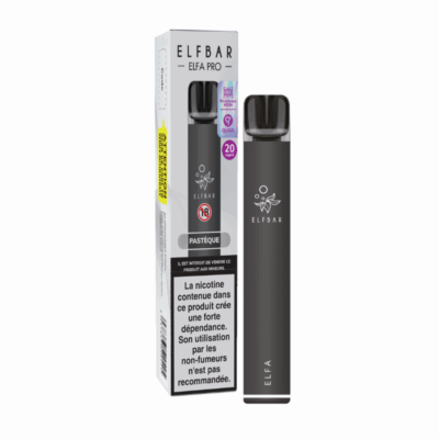 Kit Découverte ELFA Pro 20mg ElfBar - Pastèque / Black
