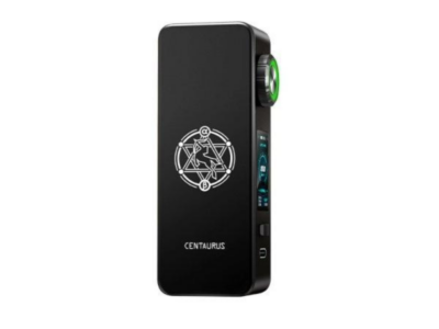 Box Centaurus M100 Lost Vape - Knight Black