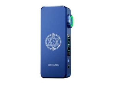 Box Centaurus M100 Lost Vape - Midnight Blue