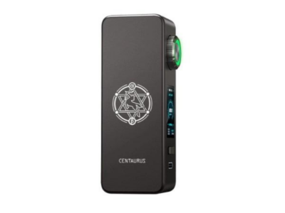 Box Centaurus M100 Lost Vape - Gunmetal Gray