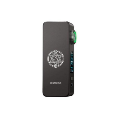 Box Centaurus M100 Lost Vape - Gunmetal Gray