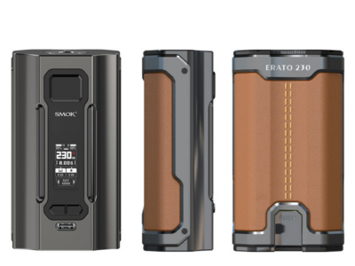 Box Erato 230 Smok - Matte Gunmetal