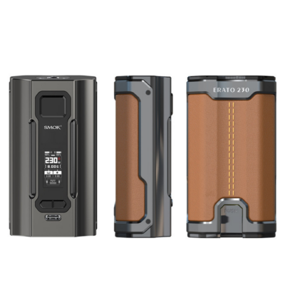 Box Erato 230 Smok - Matte Gunmetal