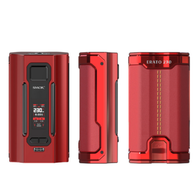 Box Erato 230 Smok - Red