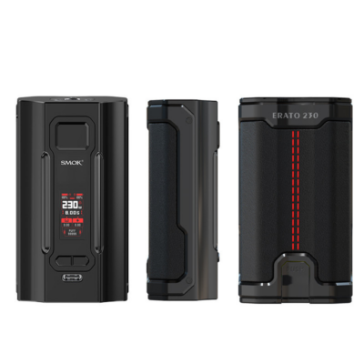 Box Erato 230 Smok - Black