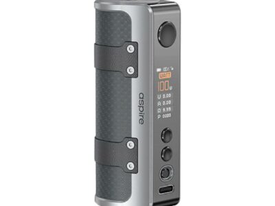 Box Huracan LX Aspire - Grey