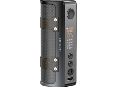 Box Huracan LX Aspire - GunMetal