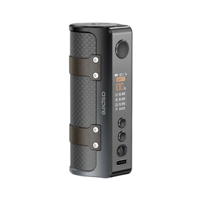 Box Huracan LX Aspire - GunMetal