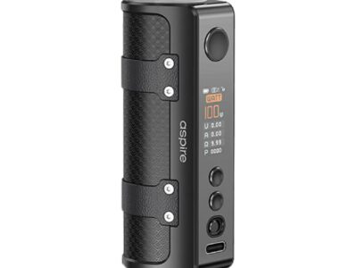Box Huracan LX Aspire - Black