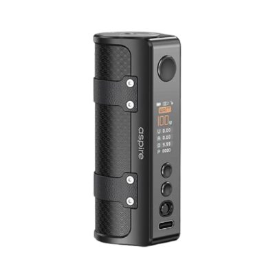 Box Huracan LX Aspire - Black