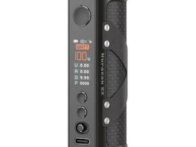 Box Huracan EX Aspire - Black