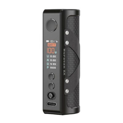 Box Huracan EX Aspire - Black