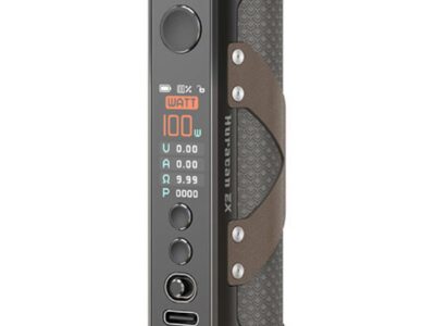 Box Huracan EX Aspire - GunMetal