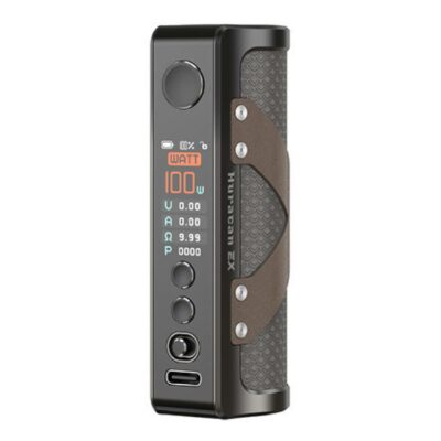Box Huracan EX Aspire - GunMetal
